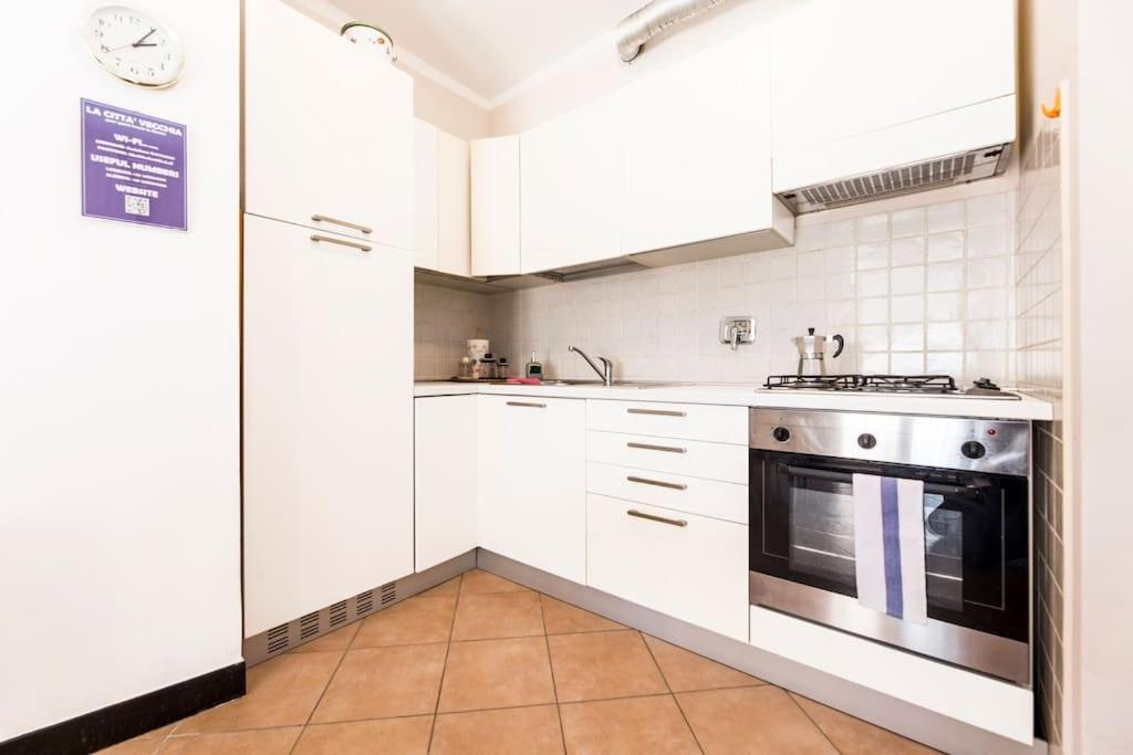 Prione'S Apartment 제노바 외부 사진