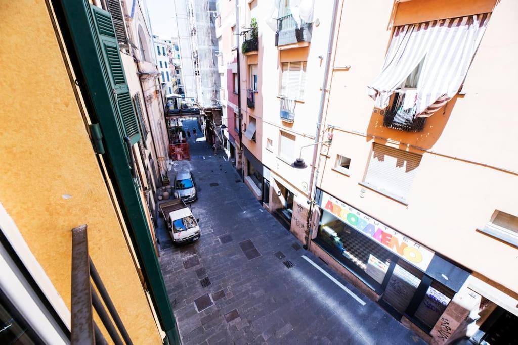 Prione'S Apartment 제노바 외부 사진